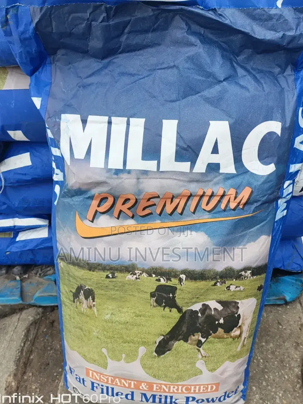 Millac Premium 25kg