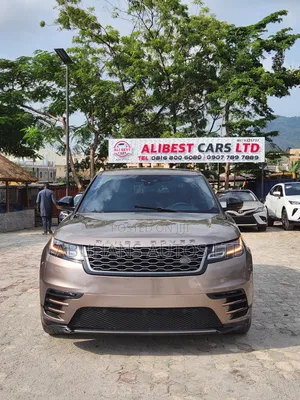 Land Rover Range Rover Velar P380 SE R-Dynamic 4x4 2018 Gold