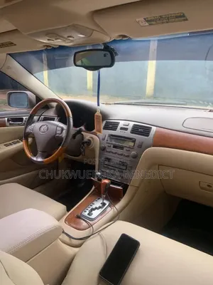 Lexus ES 330 2006 Gold