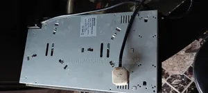 2 Burners Electriq Cooker