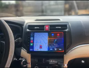 Toyota Rush (2018–2023 Model Years), Android Apple CarPlay