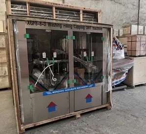 Bottle Water Machine Bottle