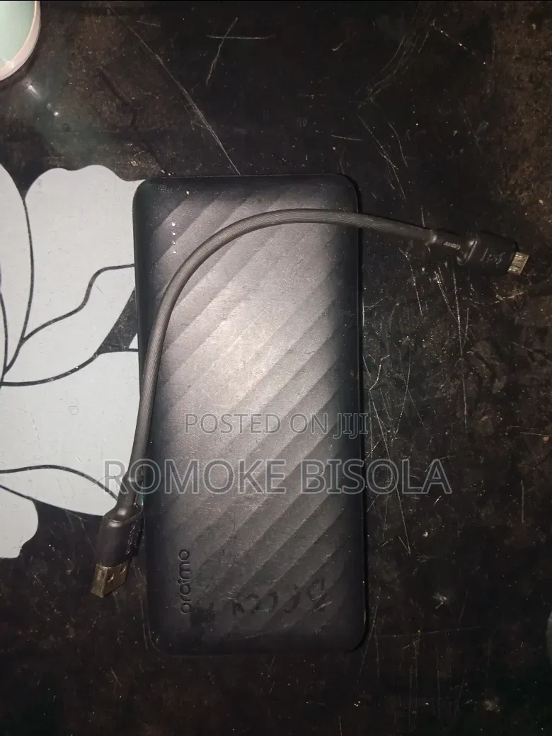 Oraimo Power Bank