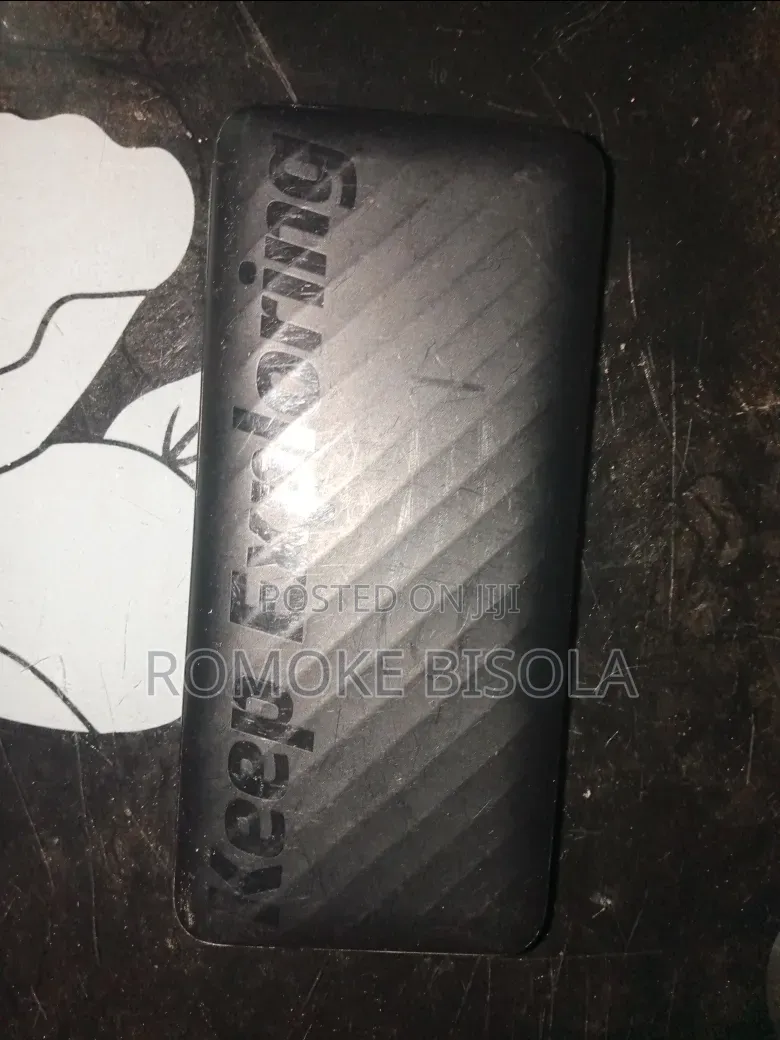 Oraimo Power Bank