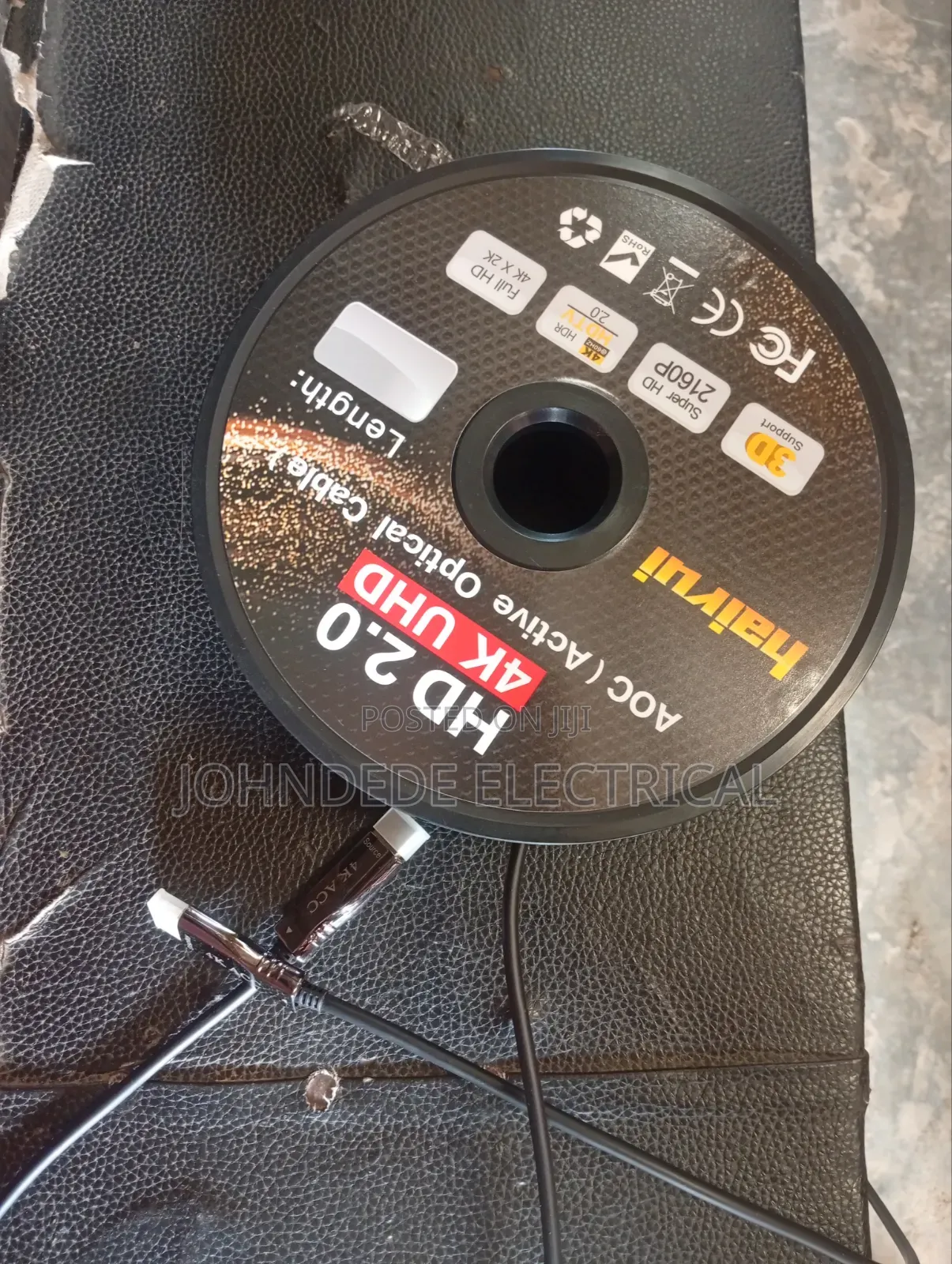 Copper to Copper HDMR Wire 30meter
