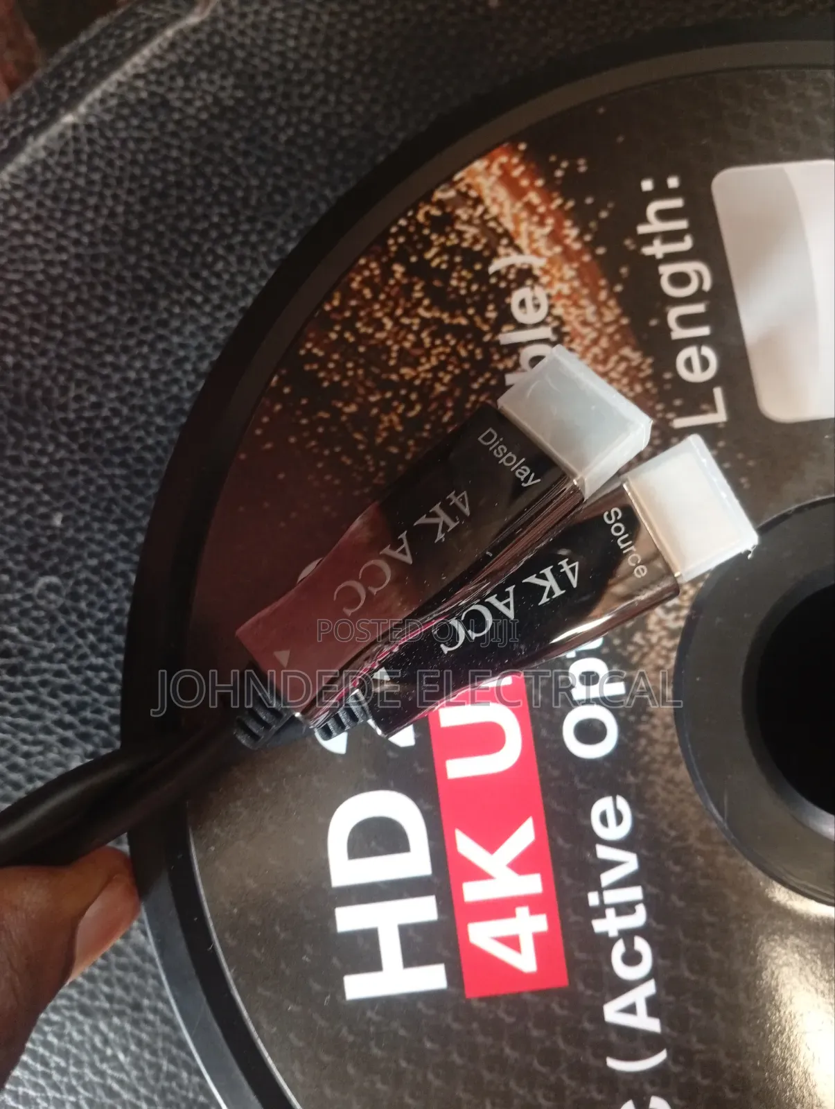 Copper to Copper HDMR Wire 30meter