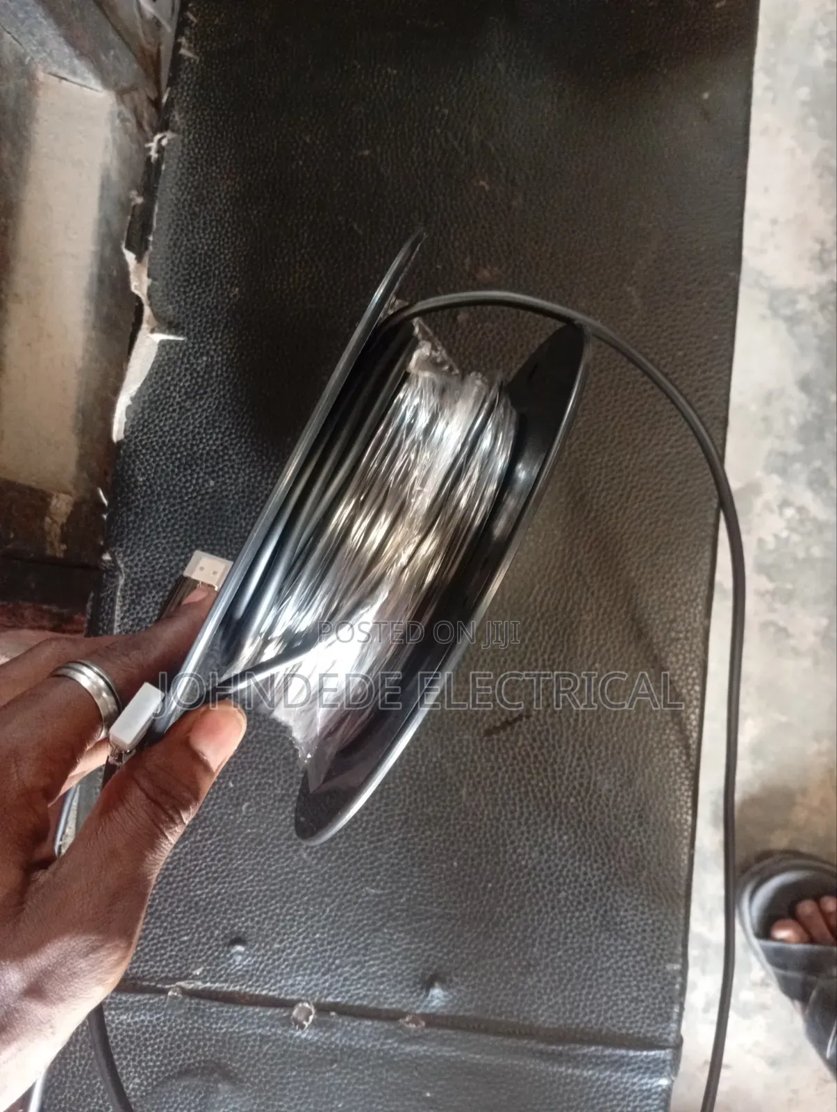 Copper to Copper HDMR Wire 30meter