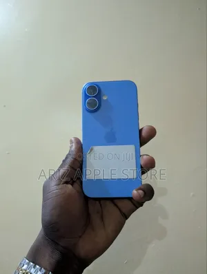 Apple iPhone 16 128 GB Blue