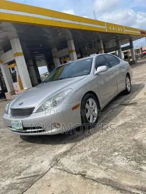 Lexus ES 2006 Silver