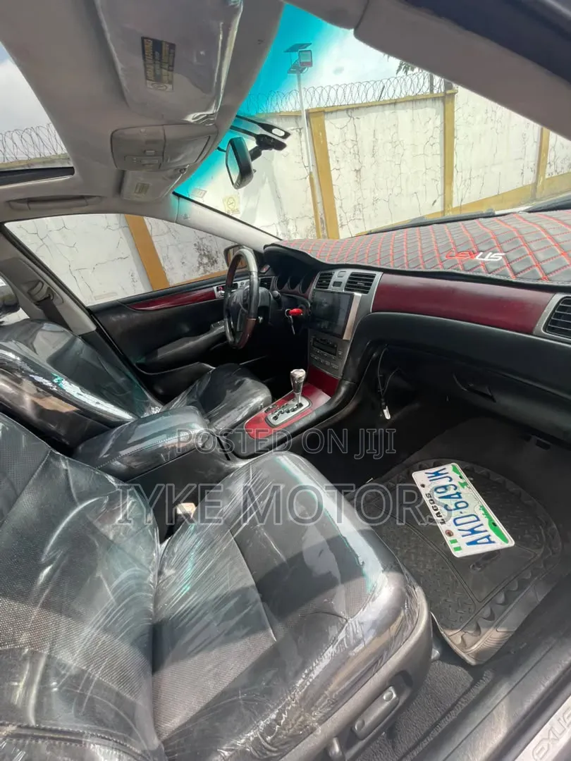 Lexus ES 2006 Silver