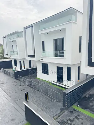 4bdrm Duplex in Idado for sale