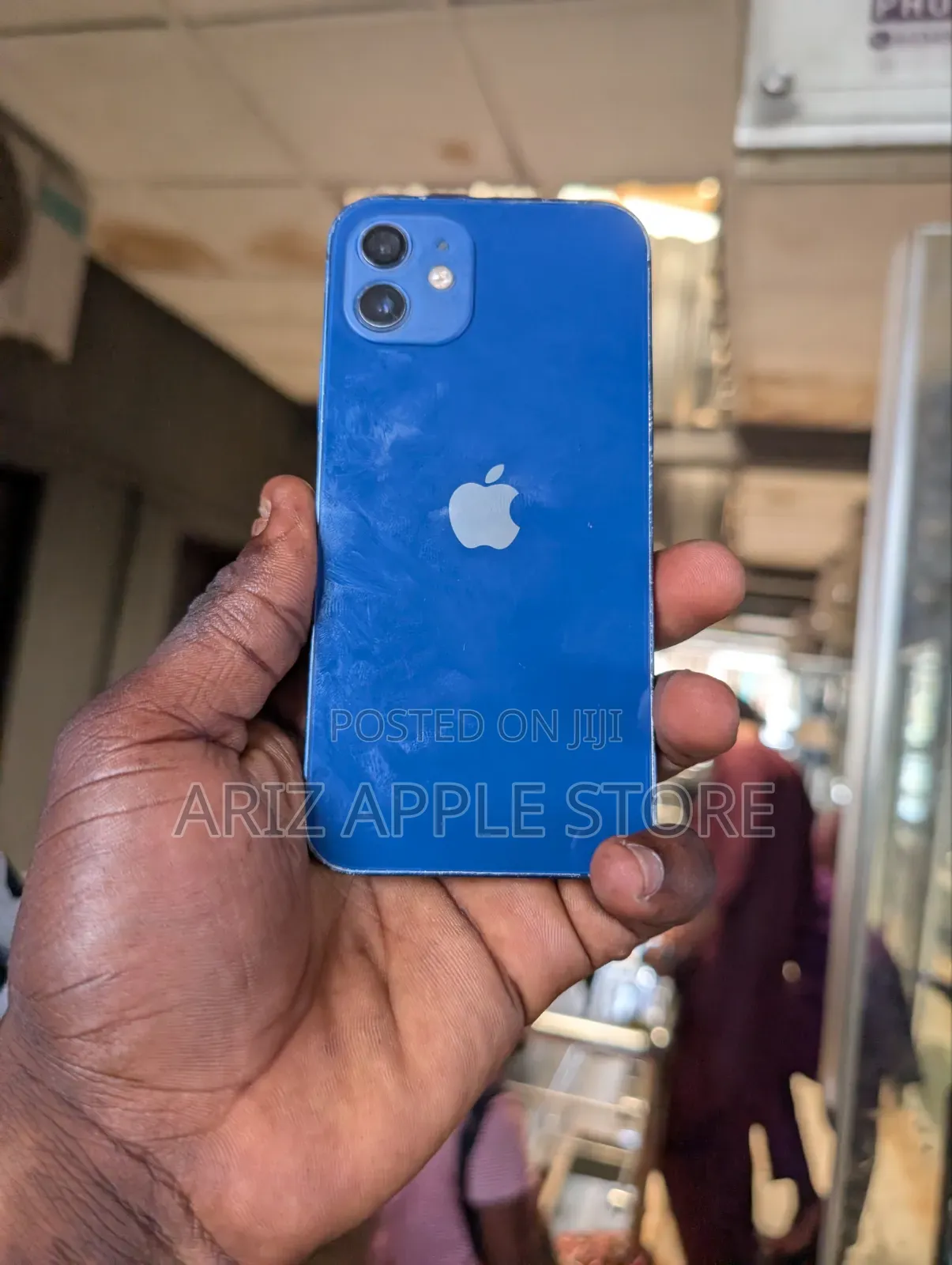 Apple iPhone 12 64 GB Blue