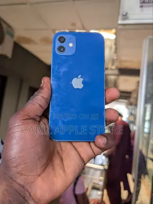 Apple iPhone 12 64 GB Blue