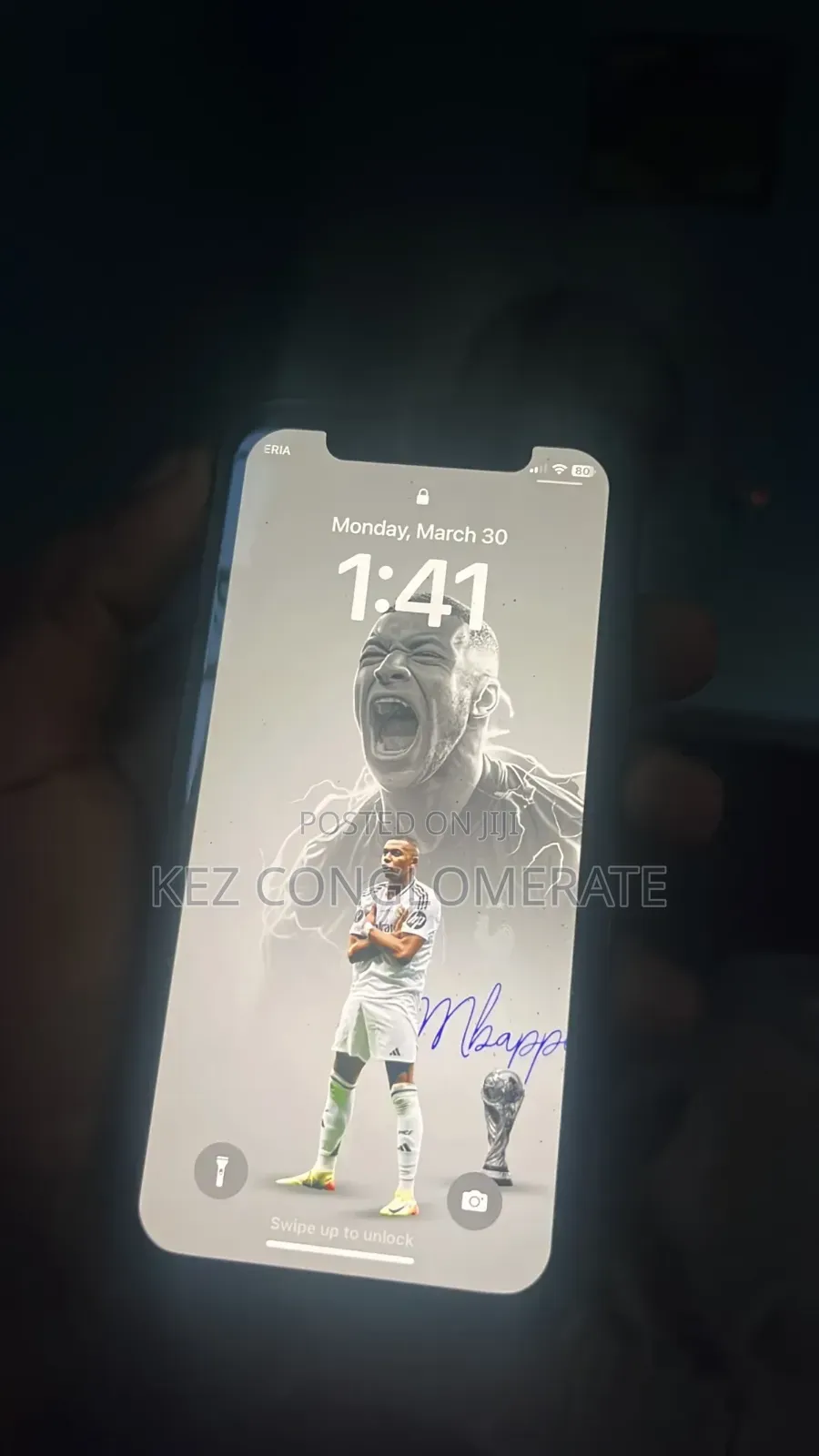 Apple iPhone X 256 GB White