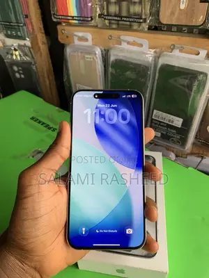 Apple iPhone 15 Pro Max 256 GB White