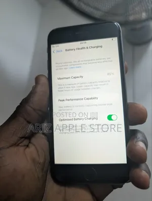 Apple iPhone 8 64 GB Black