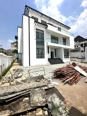 7bdrm Duplex in Guzape Abuja for sale