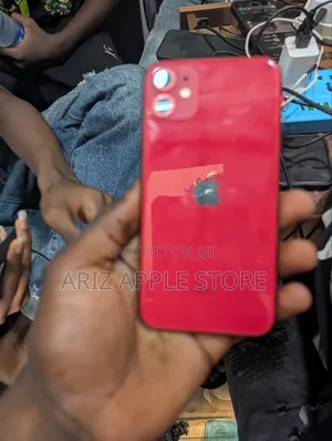 Apple iPhone 11 256 GB Red