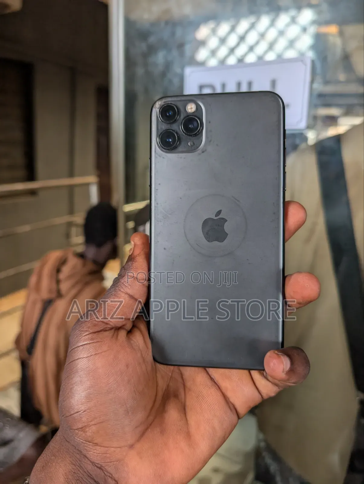 Apple iPhone 11 Pro Max 64 GB Black