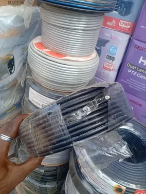 Copper to Copper TV Wire 100meter