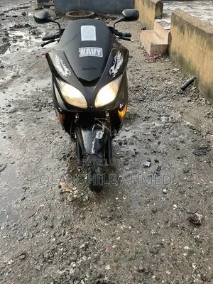 Honda Forza 2008 Black