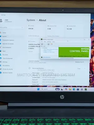 Laptop HP Pavilion 15 16GB Intel Core i7 SSD 512GB