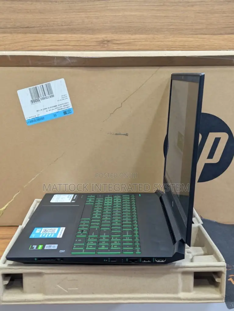 Laptop HP Pavilion 15 16GB Intel Core i7 SSD 512GB