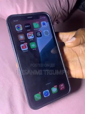Apple iPhone XR 64 GB Black