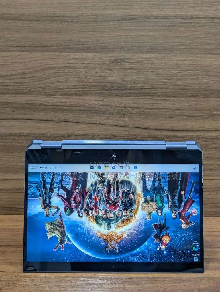 Laptop HP ZBook Studio x360 15 G6 32GB Intel Core i7 SSD 512GB
