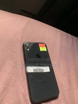 Apple iPhone XR 64 GB Black