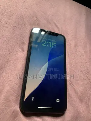 Apple iPhone XR 64 GB Black