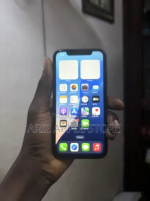 Apple iPhone XR 64 GB Black