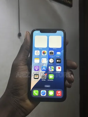 Apple iPhone XR 64 GB Black