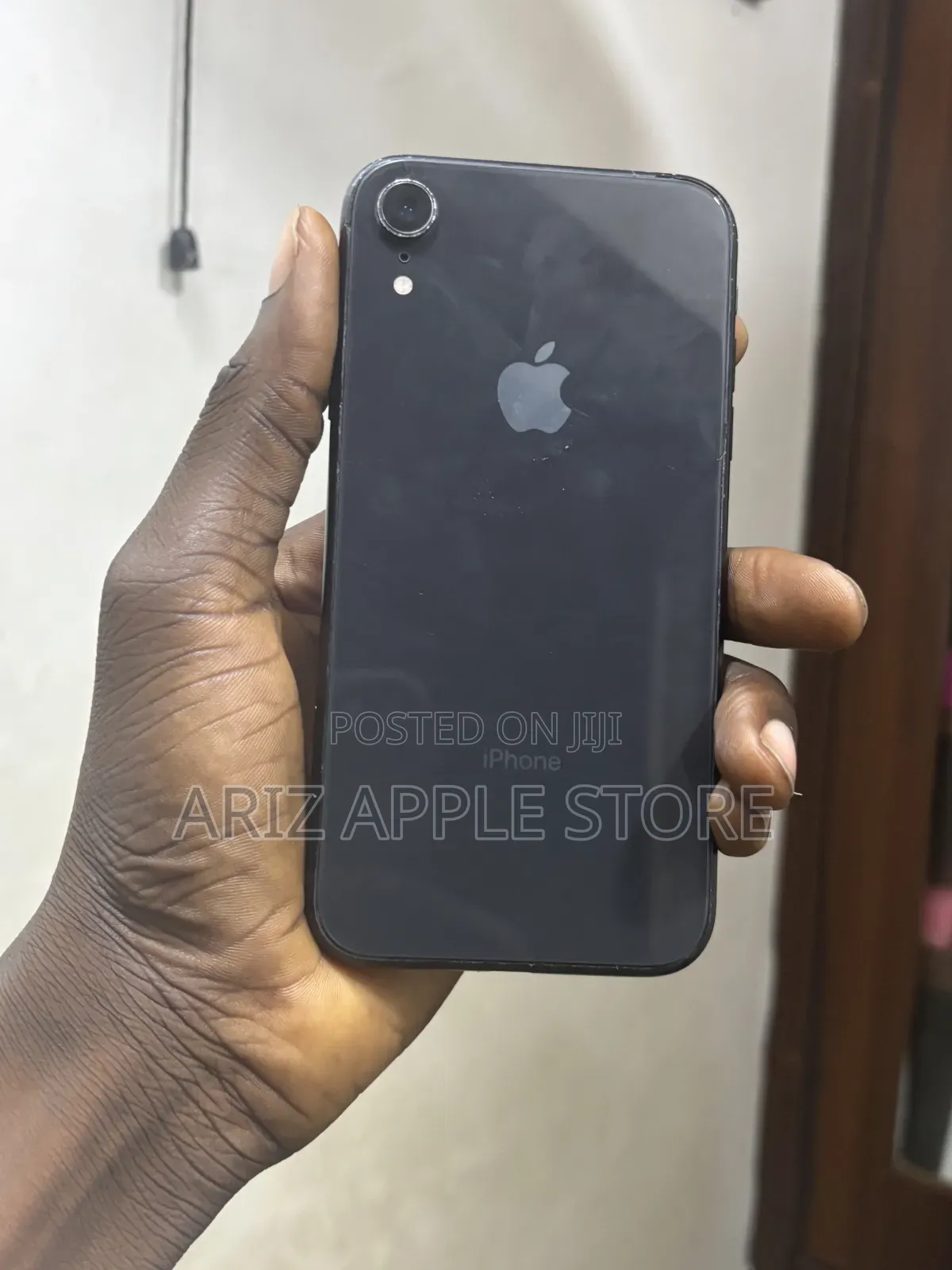 Apple iPhone XR 64 GB Black