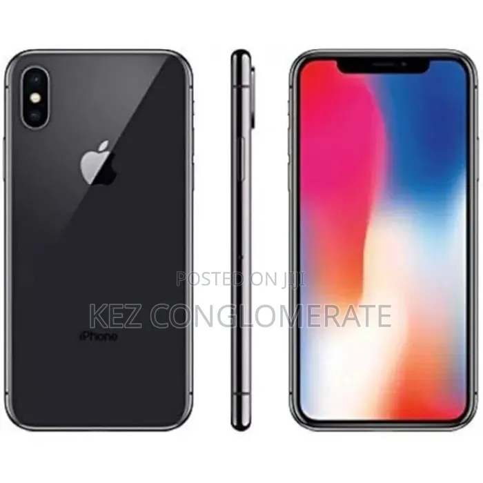 Apple iPhone X 256 GB White