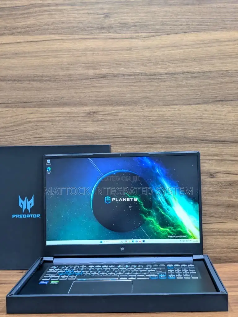 Laptop Acer Predator Helios 16 32GB Intel Core i7 SSD 1T