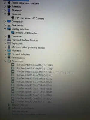 Laptop HP 15 8GB Intel Core i5 SSD 512GB