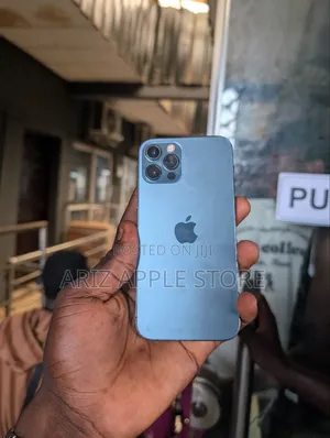 Apple iPhone 12 Pro 128 GB Blue