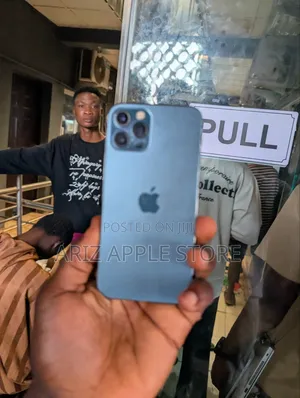 Apple iPhone 12 Pro 128 GB Blue