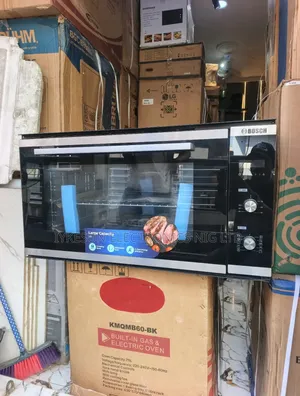 Original BOSCH Inbuilt 90CM Automatic Control & Knobs Control Ele Oven
