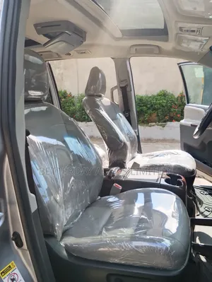 Toyota Sienna 2015 Silver