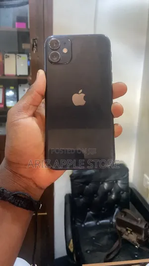 Apple iPhone 11 64 GB Black