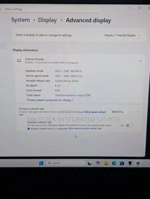 Laptop Dell 32GB Intel Core i9 SSD 1T