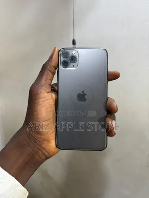 Apple iPhone 11 Pro 64 GB Black