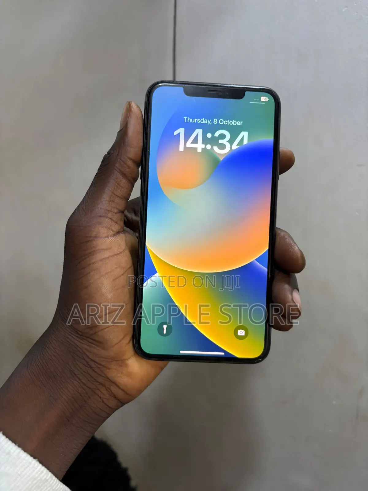 Apple iPhone 11 Pro 64 GB Black
