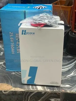 Hyper Power 4.2kwh 24V Lithium Ion Battery