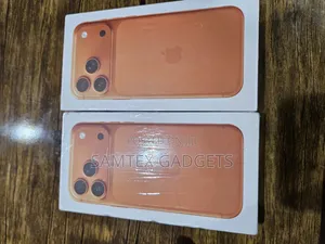 New Apple iPhone 17 Pro 256 GB Orange