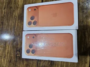 New Apple iPhone 17 Pro 256 GB Orange