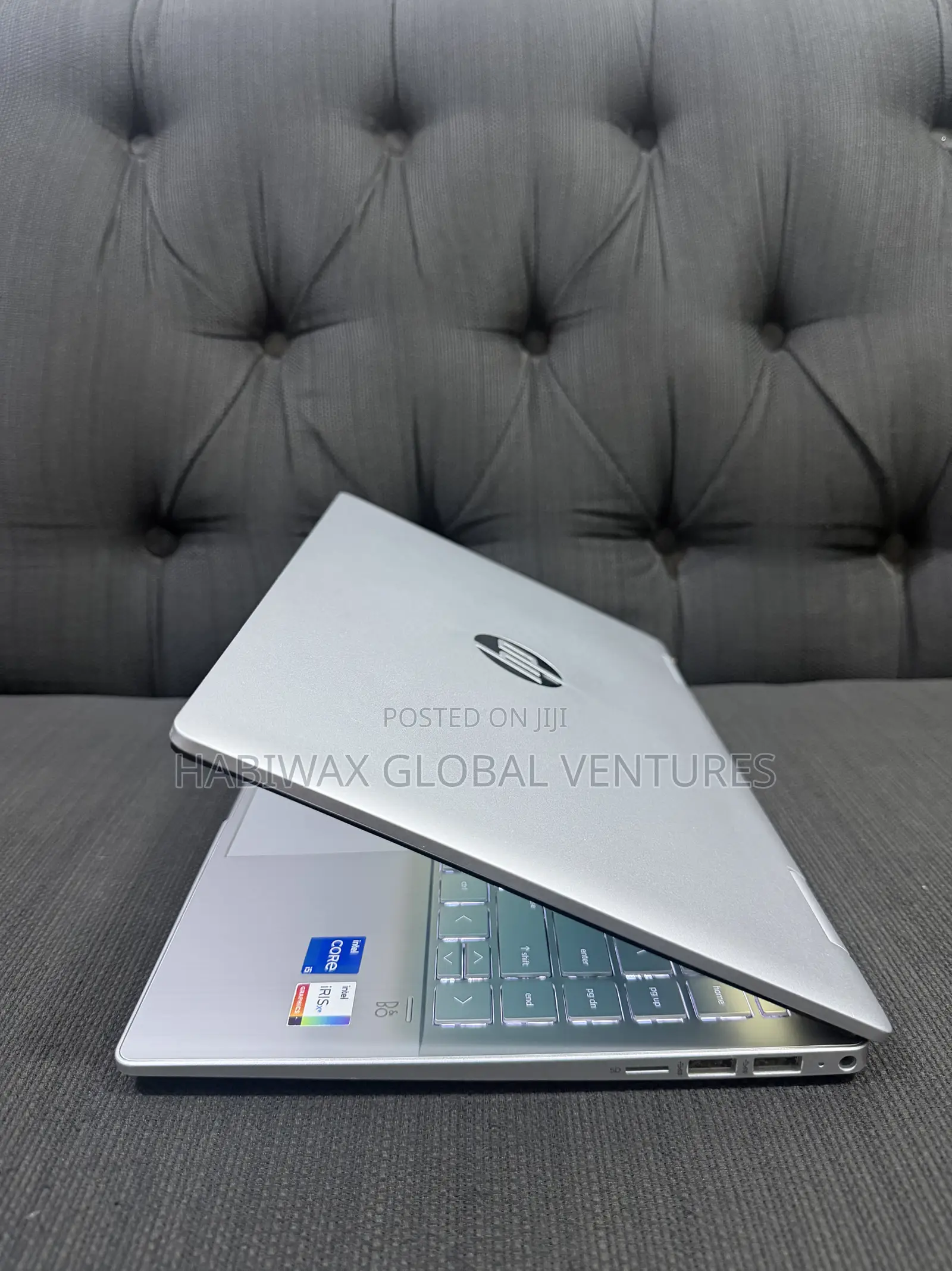Laptop HP Pavilion x360 13 8GB Intel Core i5 SSD 512GB