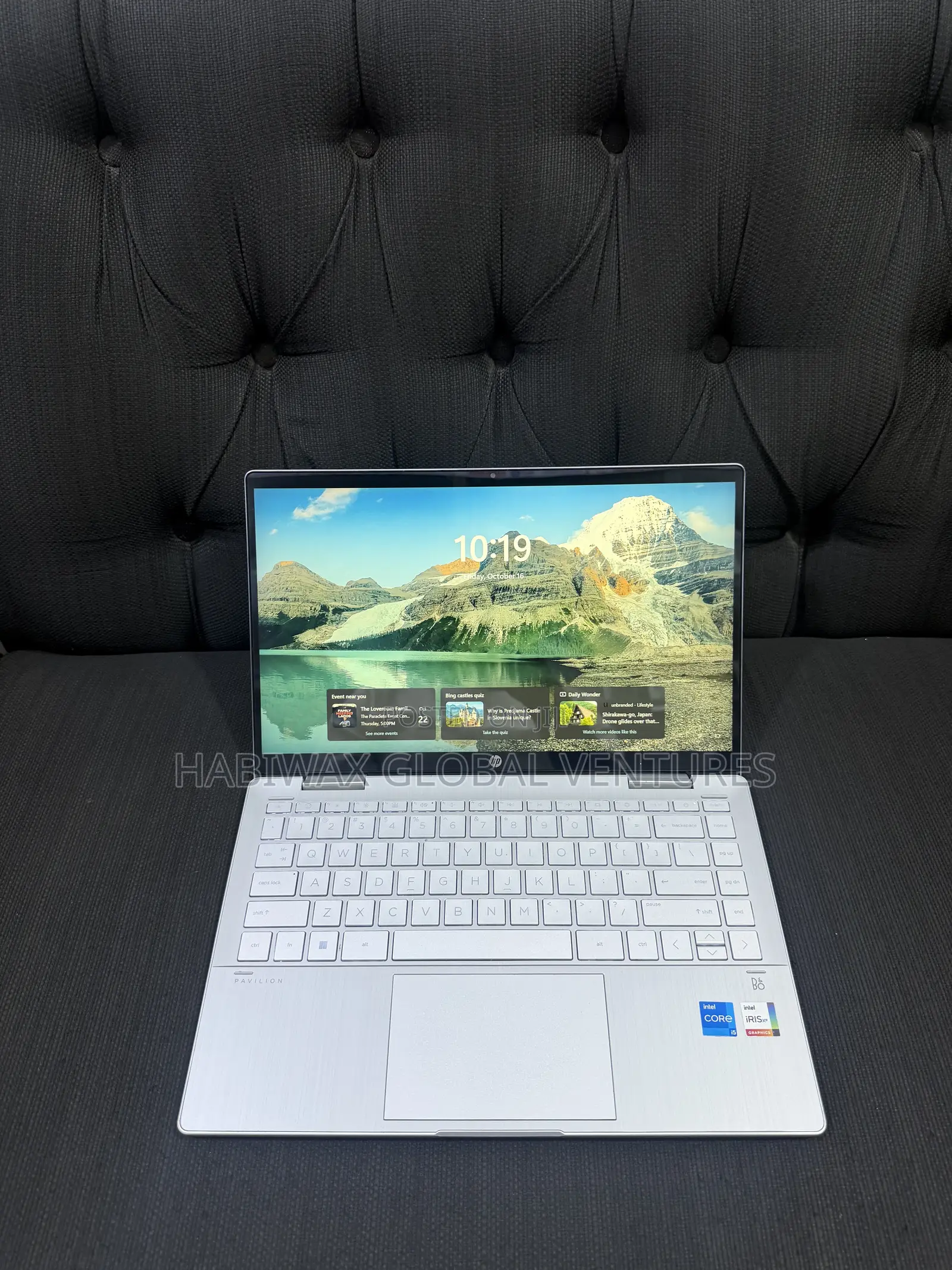 Laptop HP Pavilion x360 13 8GB Intel Core i5 SSD 512GB